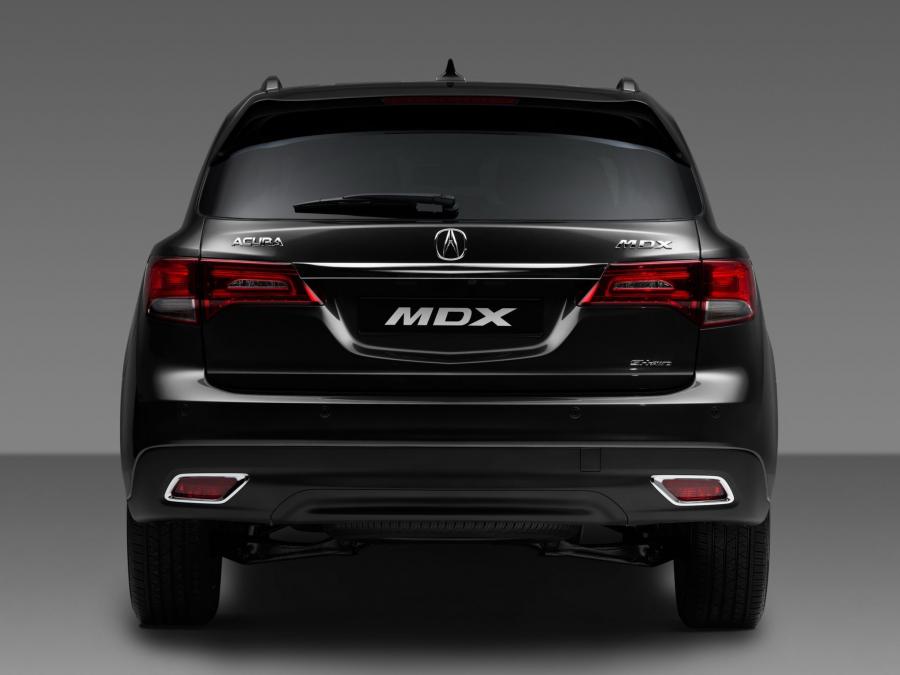  Acura MDX (YD3) 2014 года  (RU) (фото 9 из 30)